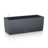 LECHUZA BALCONERA 50 Plantenpot Ophanging Polypropyleen (PP) Grijs Binnen/buiten