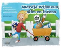 Wardje Wijsneus, slim en intens - Tania Gevaert - Paperback (9789044137835)