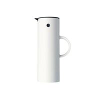 Stelton EM77 Thermoskan 1l wit - thumbnail