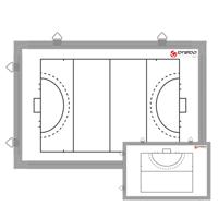 Brabo Pro Coachboard