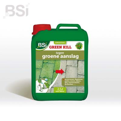 BSI Green kill 2,5 liter BSI Green kill 2,5 liter