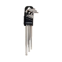 Lezyne hex wrench kit chrome