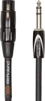 Roland RCC-10-TRXF Black Series XLR female-TRS jack male 3m