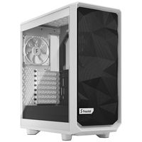 Fractal Design Meshify 2 Compact Lite PC-behuizing Wit - thumbnail