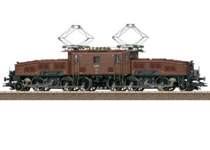 TRIX H0 25595 H0 elektrische locomotief CE 6/8 II van de SBB