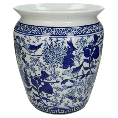 Wants&Needs Accessoires Bloempot Porselein Wants&Needs Accessoires Bloempot Porselein