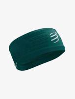 Compressport Headband on/off - GROEN - Unisex - thumbnail