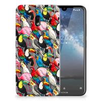 Nokia 2.2 TPU Hoesje Birds