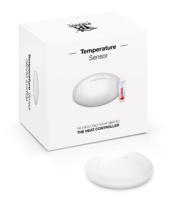 Fibaro FGBRS-001 temperatuur- & luchtvochtigheidssensor Binnen Temperatuursensor Vrijstaand Draadloos - thumbnail