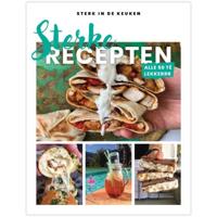 Sterke Recepten - (ISBN:9789090317564)