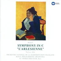 Bizet: Symfonie In C/L'Arlesienne - CD (0724356723122)