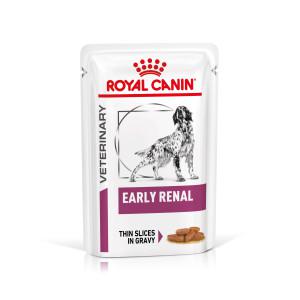 Royal Canin Veterinary Early Renal natvoer hond 4 dozen (48 x 100 g)