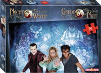 Studio 100 legpuzzel Nachtwacht junior karton 70 stukjes