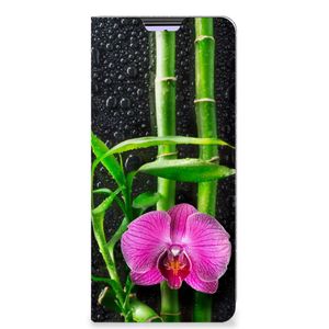 Xiaomi Redmi Note 10 Pro Smart Cover Orchidee