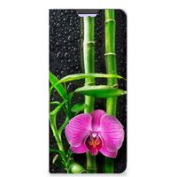 Xiaomi Redmi Note 10 Pro Smart Cover Orchidee - thumbnail