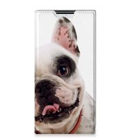 Samsung Galaxy S22 Ultra Hoesje maken Franse Bulldog - thumbnail