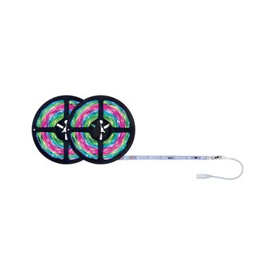 Paulmann FN SimpLED Strip RGB 70515 LED-strip Met connector (male) 12 V 5 m RGB 1 stuk(s)