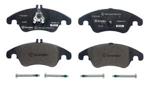 BREMBO XTRA LINE BREMBO, u.a. fÃ¼r Mercedes-Benz