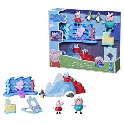 Peppa Pig Aquarium Peppa Pig Aquarium