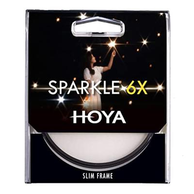 Filter Hoya Sparkle x6 52mm zwart