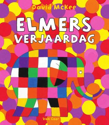 David  McKee Elmer   Elmers verjaardag