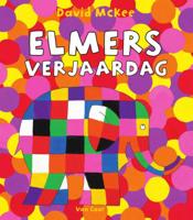 David  McKee Elmer   Elmers verjaardag