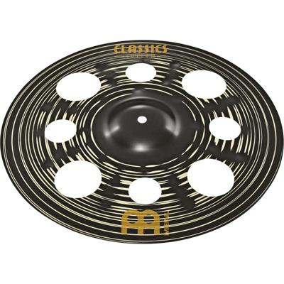 Meinl CC18DATRC Classics Custom Dark Trash Crash 18 inch Meinl CC18DATRC Classics Custom Dark Trash Crash 18 inch