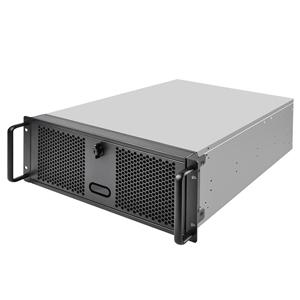 SilverStone RM400 rack behuizing 2x USB-A 3.2 (5 Gbit/s)