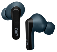 JVC HA-A9T Headset True Wireless Stereo (TWS) In-ear Oproepen/muziek Bluetooth Blauw