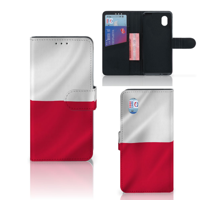 Alcatel 1B (2020) Bookstyle Case Polen