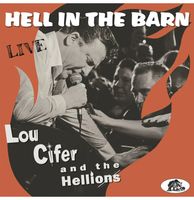 Lou Cifer And The Hellions - Hell In The Barn LP + CD - thumbnail