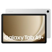 Samsung Galaxy Tab A9+ 5G (SM-X216) - 64GB - Zilver - thumbnail