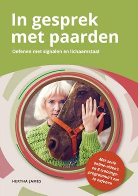 Hertha James In gesprek met paarden Hertha James In gesprek met paarden
