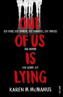 One of Us Is Lying - Karen McManus - ebook - thumbnail