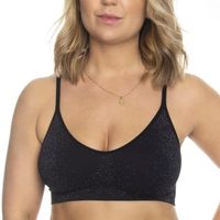 Missya Lucia Waffel Glitter Bra Top * Actie *