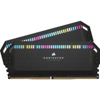 Corsair Dominator geheugenmodule 32 GB 2 x 16 GB DDR5 7200 MHz - thumbnail