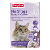 Beaphar No Stress halsband voor de kat 3 stuks - thumbnail