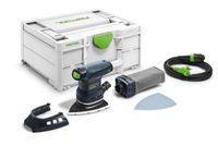 Festool DTS 400 REQ-Plus Deltaschuurmachine in Systainer - 577518