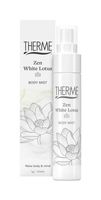 Bodymist zen white lotus