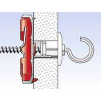 Fischer DUOTEC 12 S PH M LD Hollewandplug 542591 10 stuk(s) - thumbnail