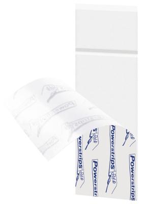 tesa 58810-0-0 tesa Powerstrips transparant Large Transparant