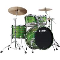 Tama WBS42S-LSO Starclassic W/B Lacquer Shamrock Oyster 4d. shellset