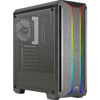 AeroCool Skyline ARGB V1 Midi-Toren, Acryglas - zwart