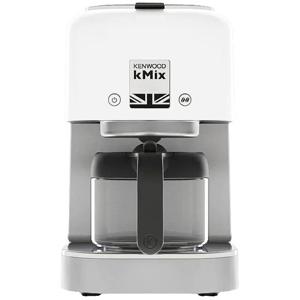 Kenwood Home Appliance COX750WH Koffiezetapparaat Wit Capaciteit koppen: 6