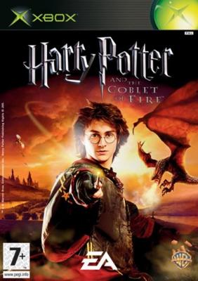 Harry Potter the Goblet of Fire Harry Potter the Goblet of Fire