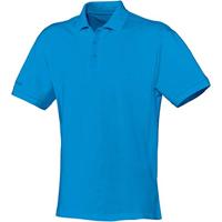 JAKO Classic Poloshirt voor heren, blauw, XXL, 6335