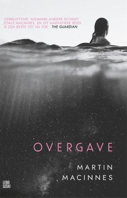 Overgave - Martin Macinnes - Paperback (9789048869725)