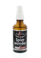 Lucovitaal Spier wonderolie (50 ml) - thumbnail