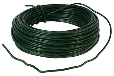 Talen Tools - Spandraad - Geplastificeerd - 15 m - 2 mm