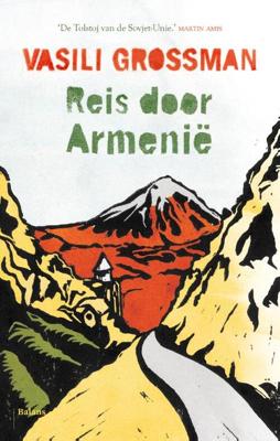 Reis door Armenie - Vasili Grossman - eBook (9789460037436)